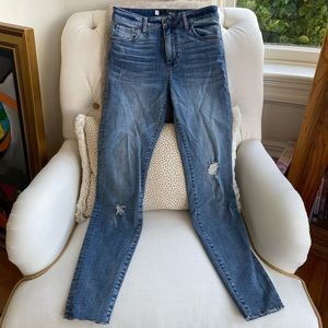 Kut from the Kloth light wash jeans